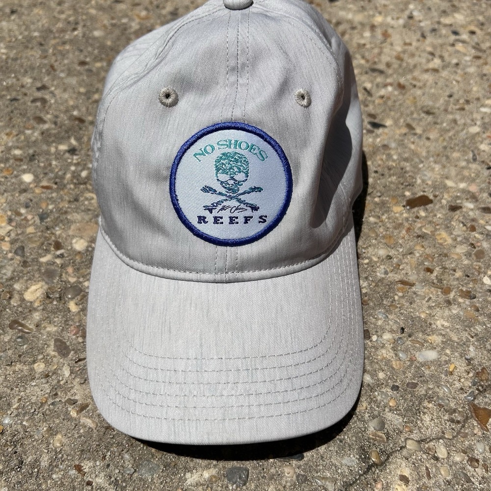 Legacy Reprieve Baseball Hat Cap No Shoes Reef